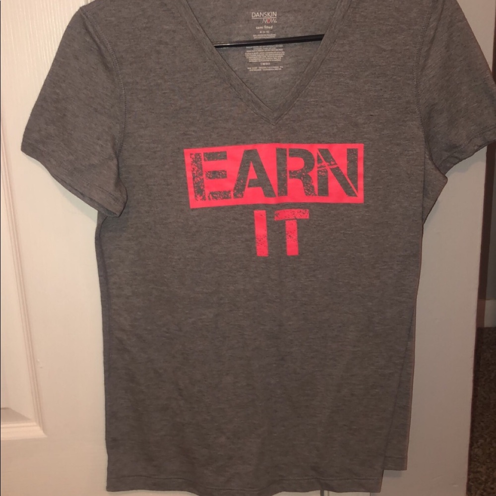 Earn it. Medium
